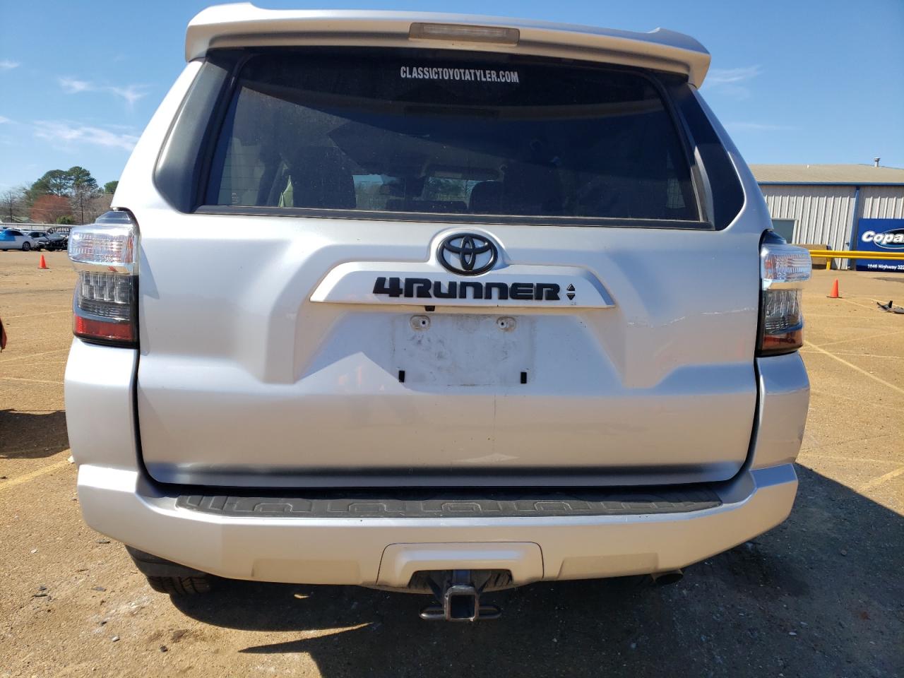 JTENU5JR1N5974239 TOYOTA 4RUNNER 2022