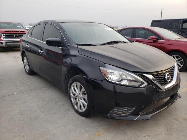 3N1AB7AP2JY220818 | 2018 Nissan sentra s