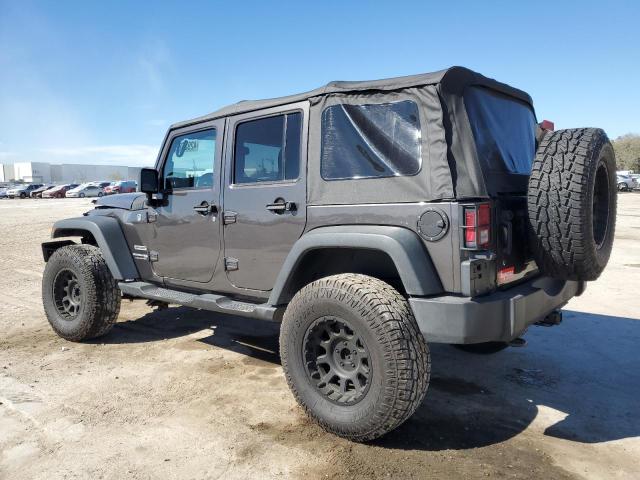 2018 JEEP WRANGLER U - 1C4BJWDG5JL860945