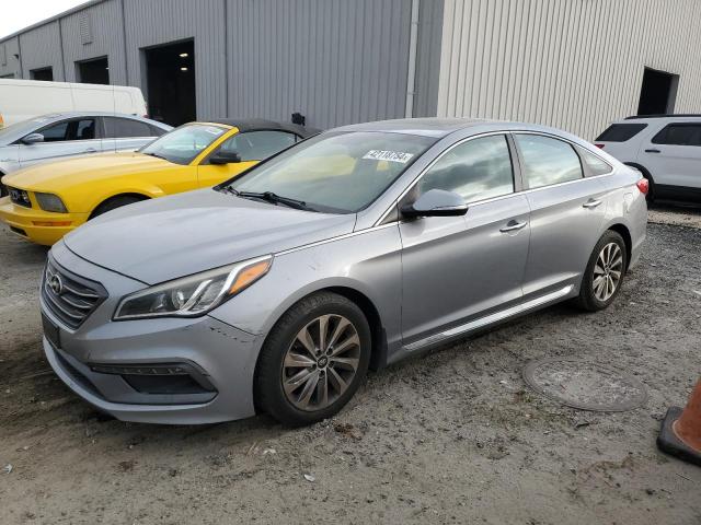 2017 Hyundai Sonata Sport VIN: 5NPE34AF4HH585588 Lot: 42118754