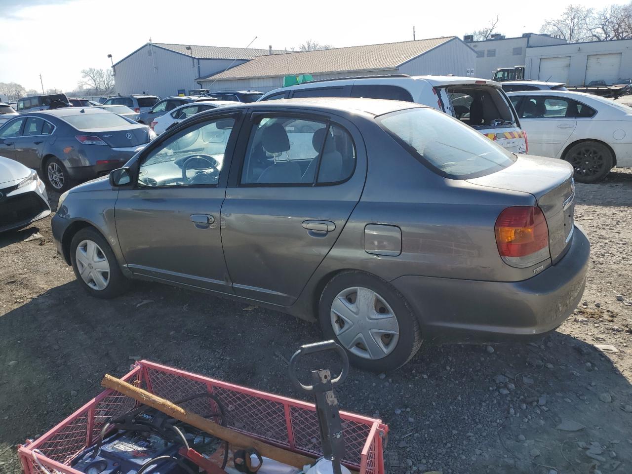 JTDBT123935048598 2003 Toyota Echo