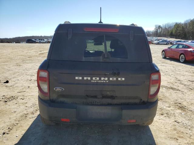 2021 Ford Bronco Sport Outer Banks VIN: 3FMCR9C66MRA60504 Lot: 42887664