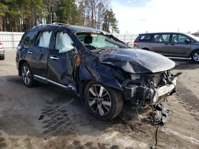 2015 NISSAN PATHFINDER 5N1AR2MN2FC602462