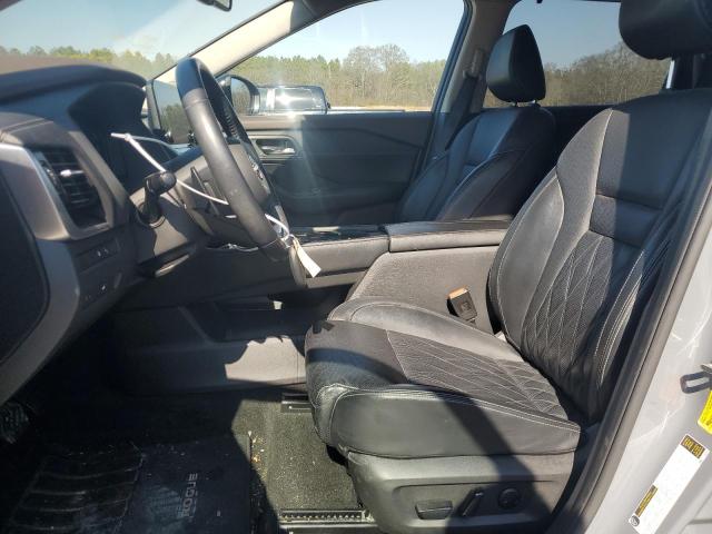 2022 NISSAN ROGUE PLAT - JN8BT3DC0NW118631