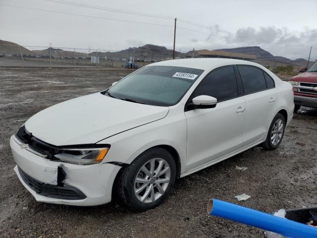 Lot #2344414302 2012 VOLKSWAGEN JETTA SE salvage car