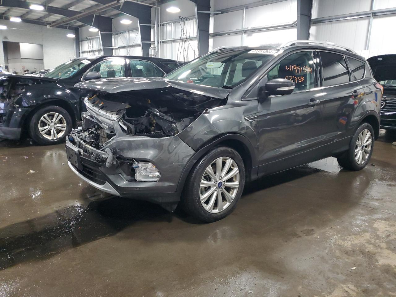 1FMCU9JD0HUE36239 FORD ESCAPE 2017