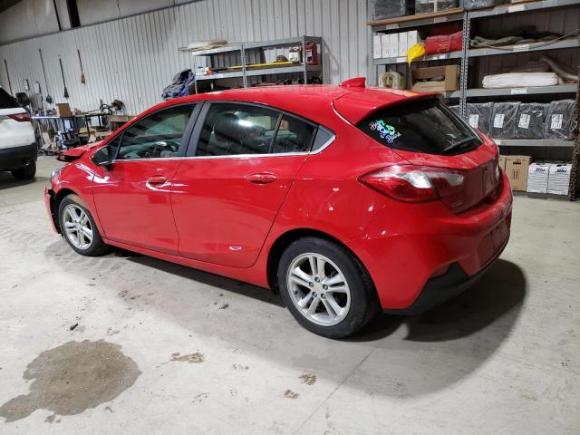 2017 CHEVROLET CRUZE LT 3G1BE6SM2HS611402