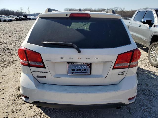 2017 DODGE JOURNEY SX - 3C4PDCBG2HT525381
