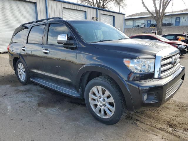 5TDDW5G1XDS083824 2013 Toyota Sequoia Platinum