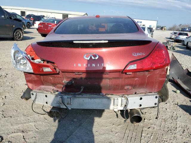 2015 INFINITI Q60 JOURNE - JN1CV6EKXFM870354