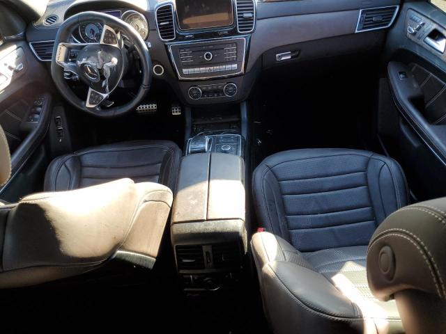 2018 MERCEDES-BENZ GLS 63 AMG - 4JGDF7FE1JB079594