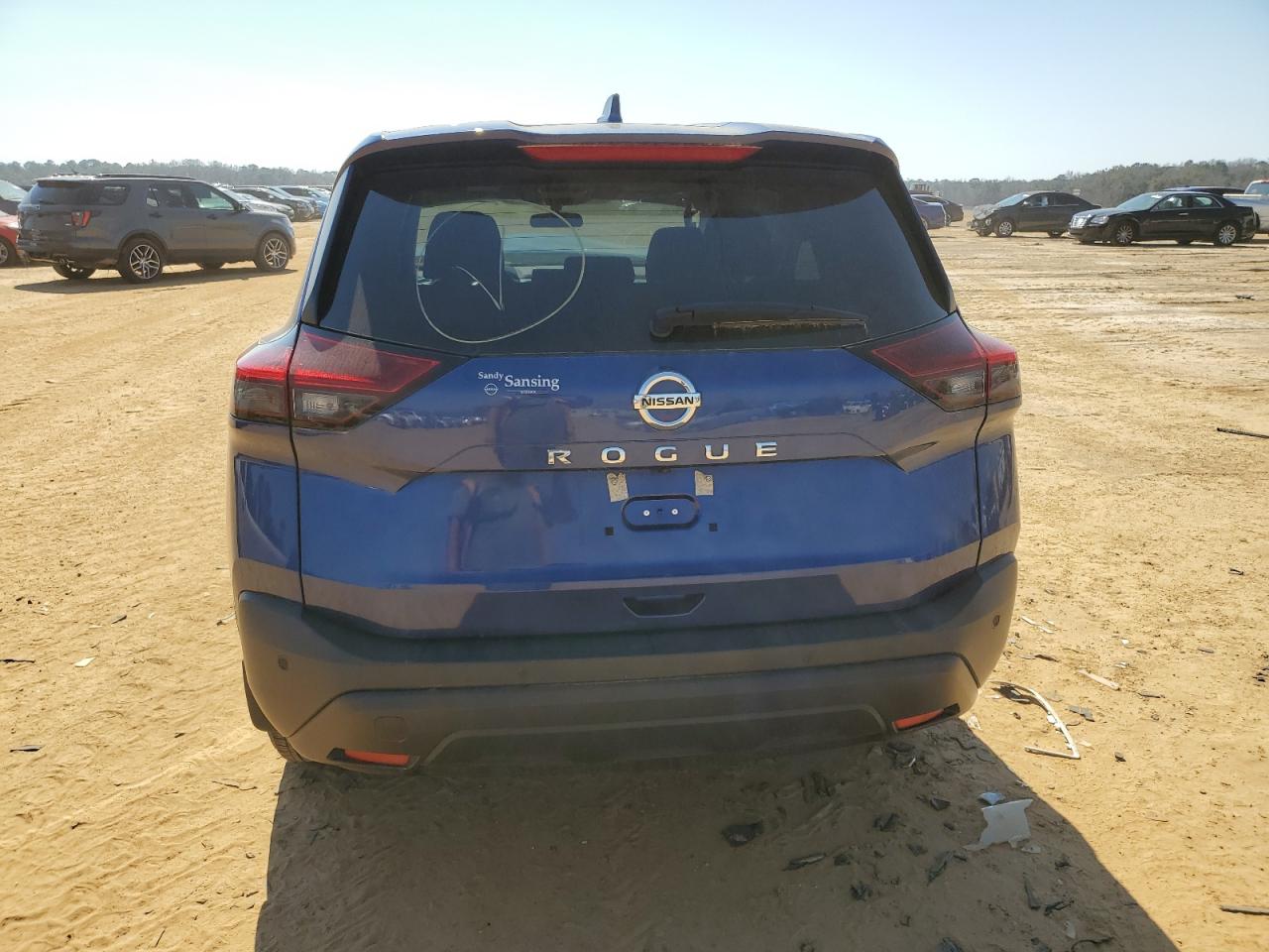 5N1AT3AA0MC826917 NISSAN ROGUE 2021