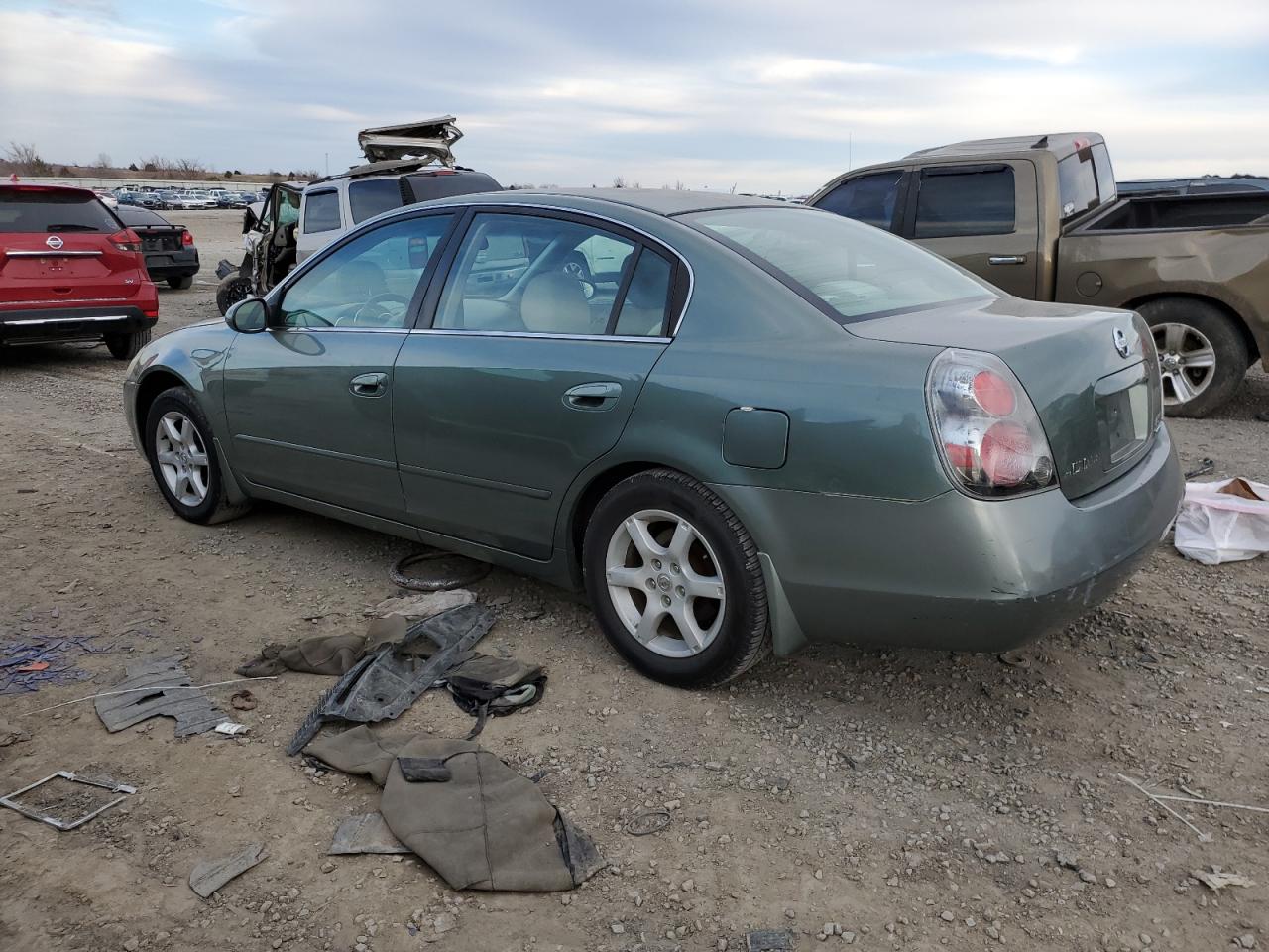 1N4AL11D66C202602 2006 Nissan Altima S