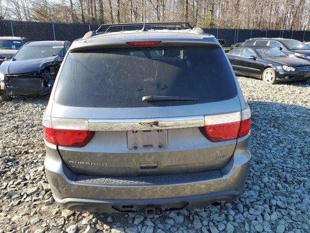 2013 Dodge Durango Crew VIN: 1C4RDJDG5DC608853 Lot: 41633754