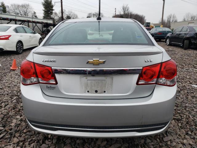 2015 CHEVROLET CRUZE LTZ - 1G1PG5SB3F7277143