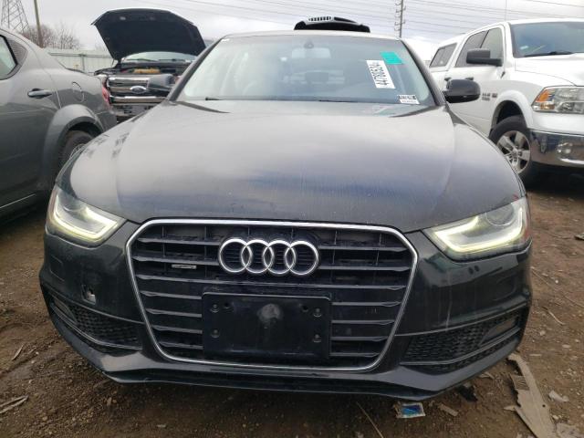 WAUBFAFL5FN017349 2015 AUDI A4-4