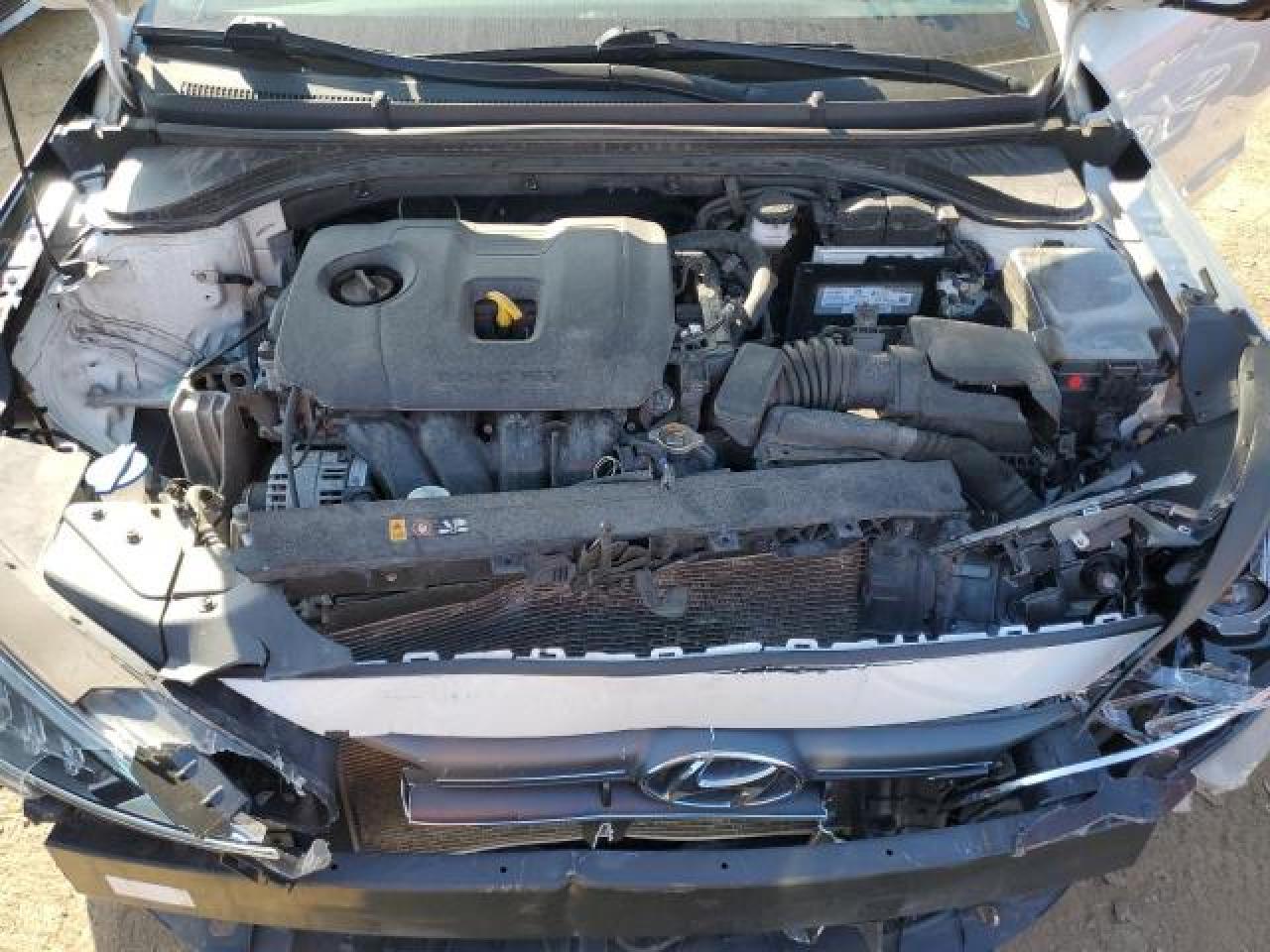 5NPD84LF6LH569797 2020 Hyundai Elantra Sel