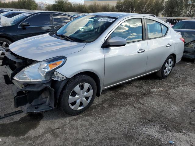 2015 Nissan Versa S