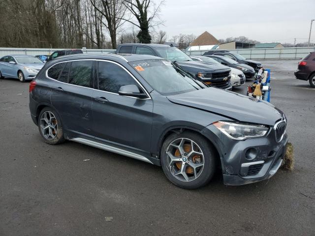 2017 BMW X1 xDrive28I VIN: WBXHT3C36H5F77363 Lot: 44288054