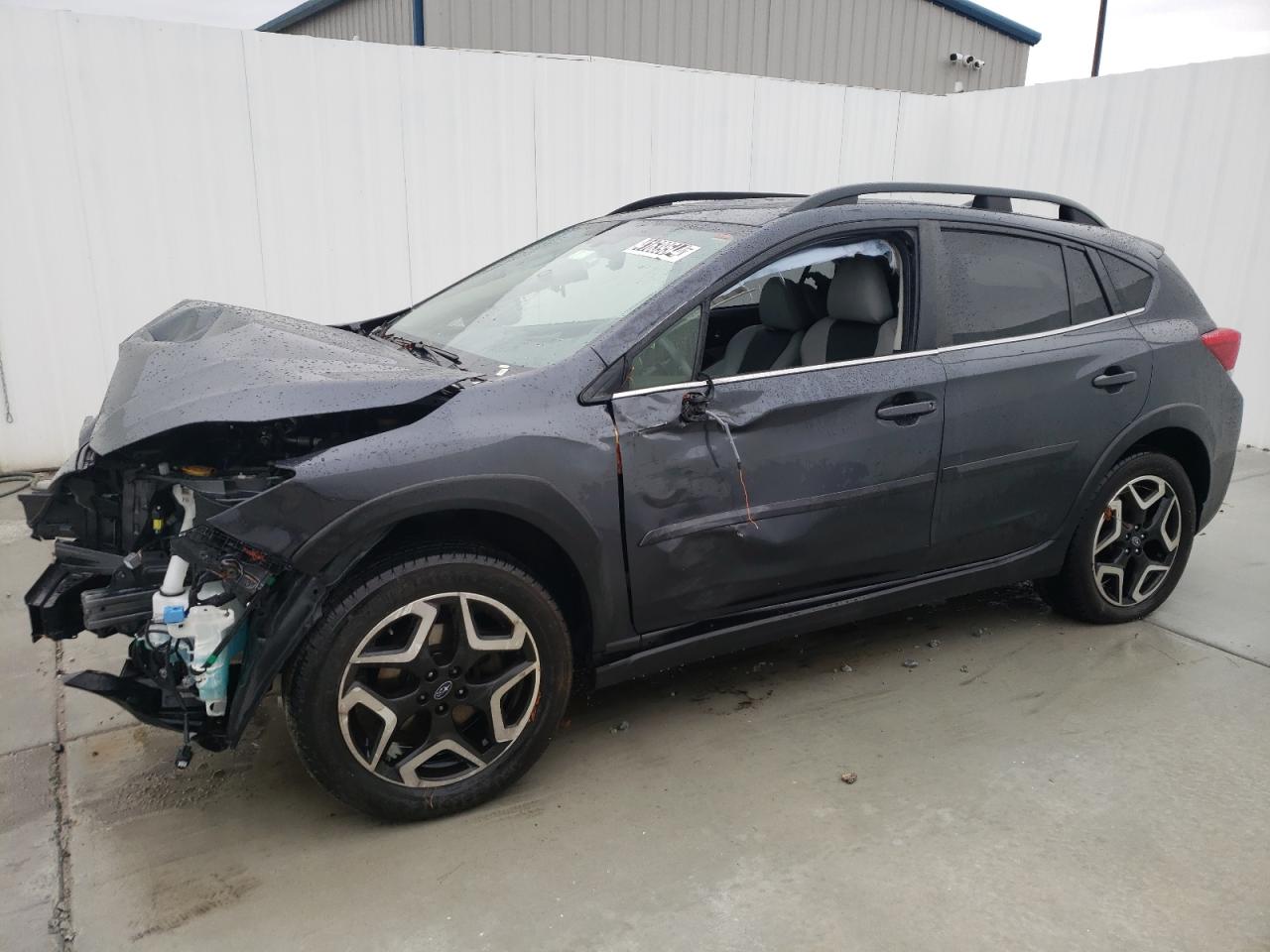JF2GTANC4KH364930 SUBARU CROSSTREK 2019