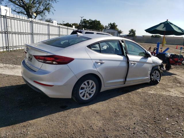 2017 HYUNDAI ELANTRA SE 5NPD74LF7HH203048