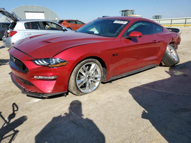 2020 Ford Mustang Gt VIN: 1FA6P8CF7L5170065 Lot: 43439754