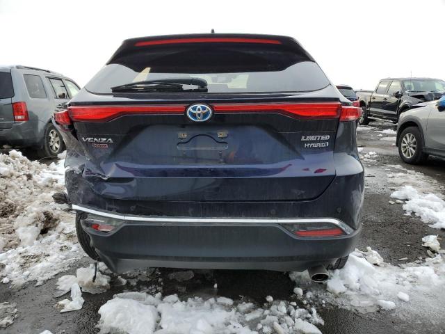 2021 TOYOTA VENZA LE JTEAAAAH8MJ039538