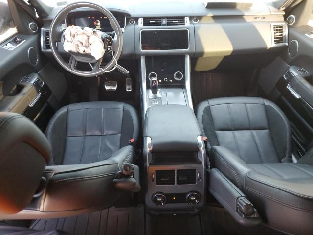 2022 Land Rover Range Rover Sport Hst VIN: SALWS2RU3NA212214 Lot: 41380914