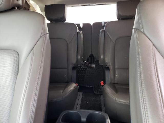 2019 HYUNDAI SANTA FE X - KM8SR4HF6KU310269