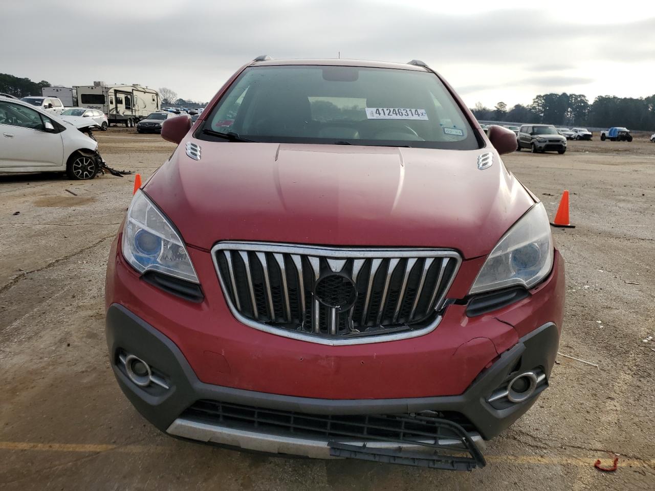 KL4CJBSB3DB101462 2013 Buick Encore Convenience