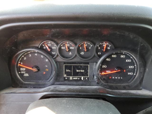 2020 CHEVROLET SILVERADO 3GCPYBEKXLG376394