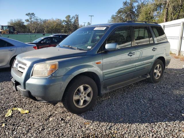 2007 Honda Pilot EX-L