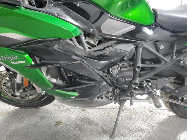 2020 KAWASAKI ZX1002 D - JKBZXVD11LA003156