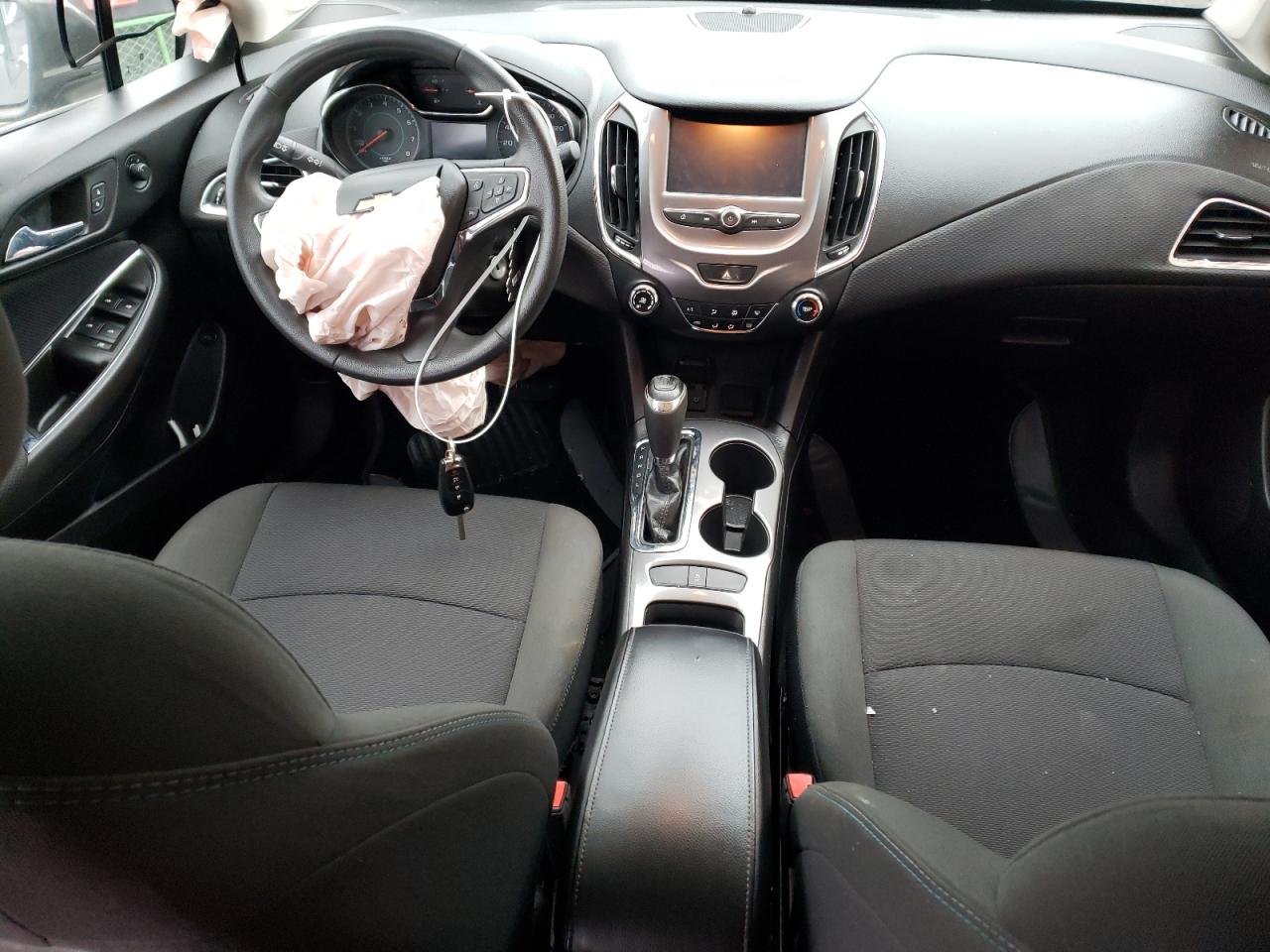 1G1BE5SM7G7305528 CHEVROLET CRUZE 2016