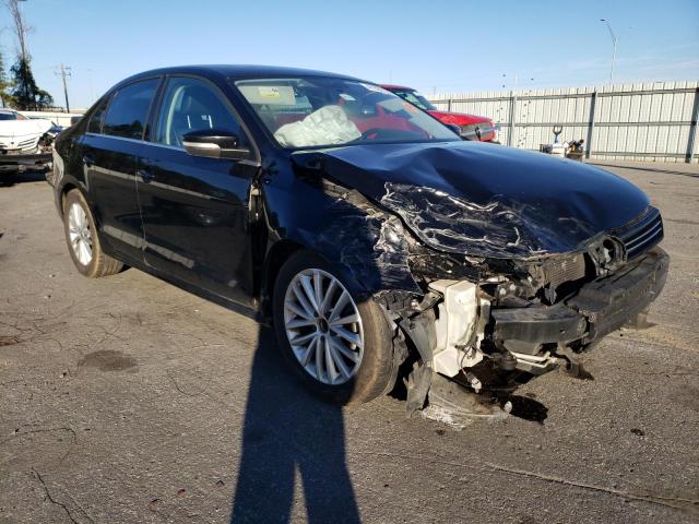 2011 Volkswagen Jetta Sel VIN: 3VWLX7AJXBM356820 Lot: 41392754