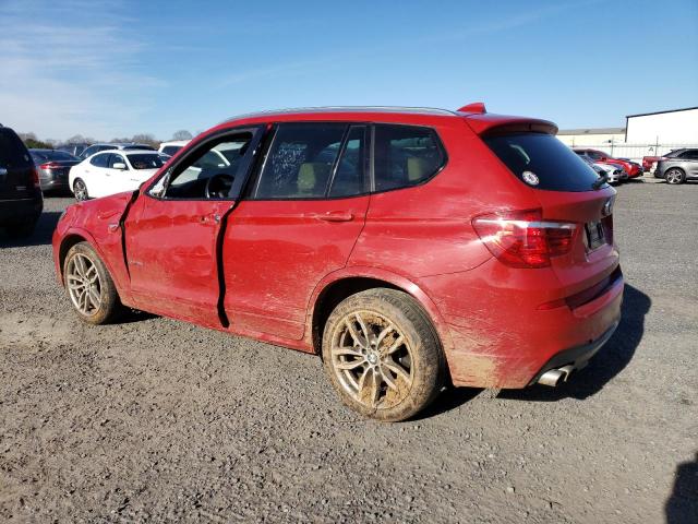 5UXWX7C50F0K34703 2015 BMW X3 - Image 2