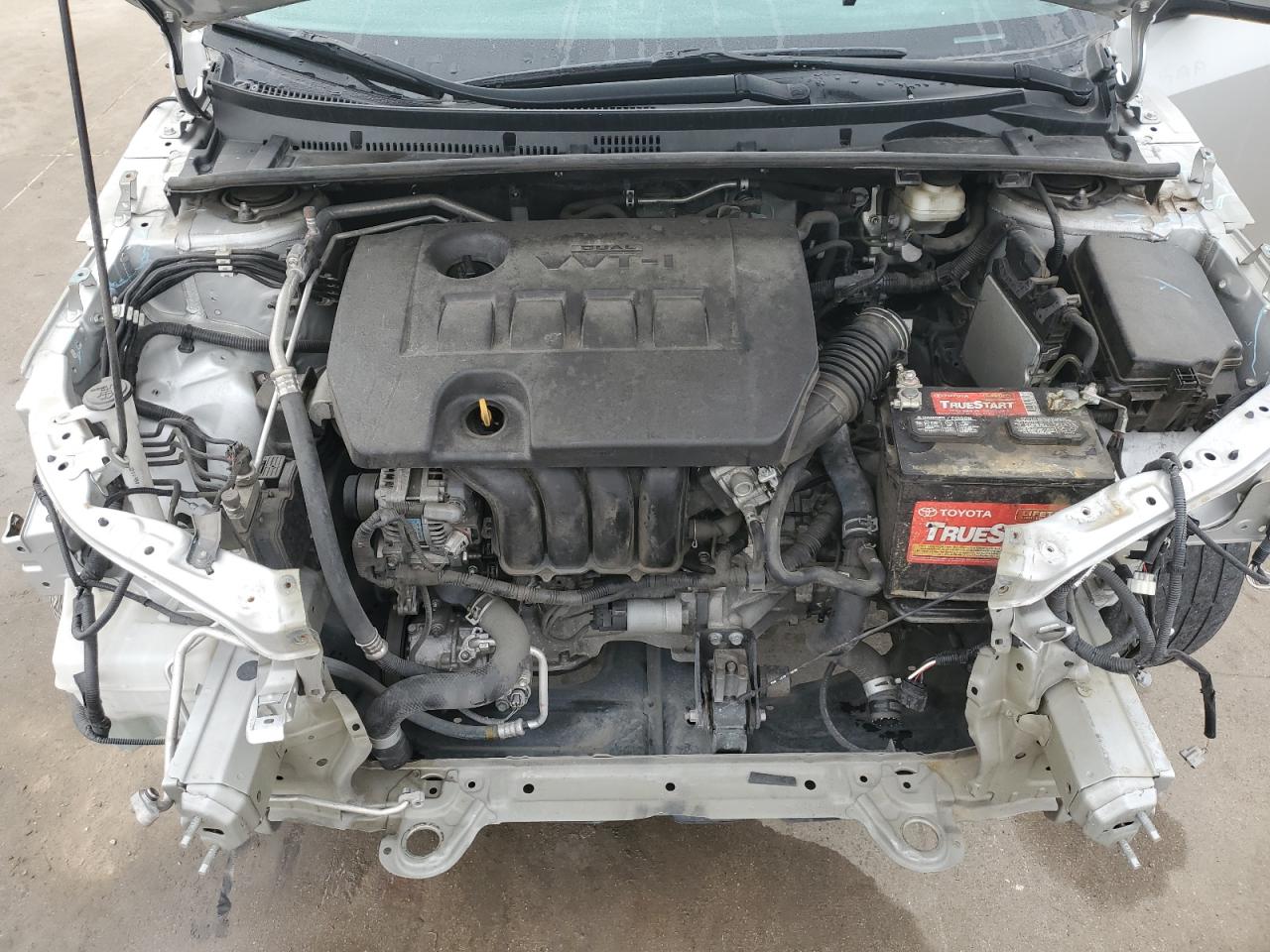 5YFBURHEXKP862135 TOYOTA COROLLA 2019