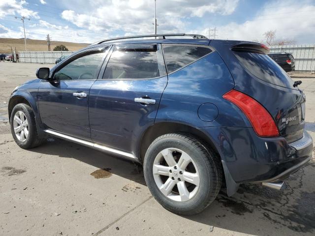 2006 Nissan Murano Sl VIN: JN8AZ08W06W510989 Lot: 44469944