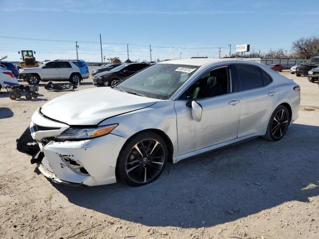 2020 Toyota Camry Xse VIN: 4T1K61AK0LU878212 Lot: 43861874