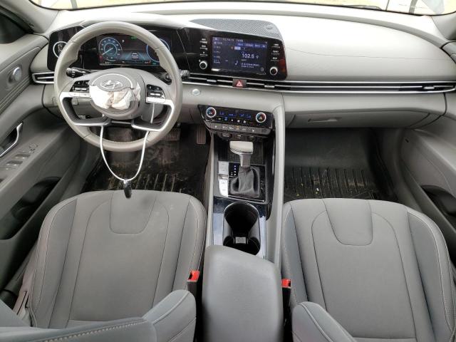2021 HYUNDAI ELANTRA SE 5NPLS4AG1MH039537