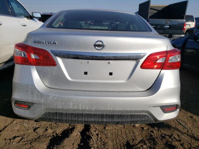 2019 NISSAN SENTRA S 3N1AB7AP4KY448126