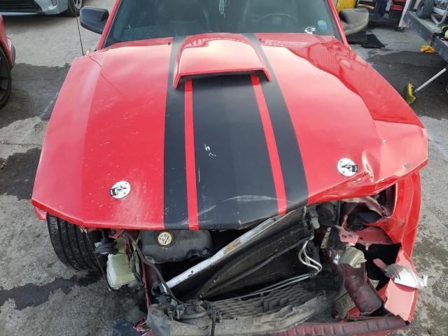 Lot #2446086434 2005 FORD MUSTANG GT salvage car