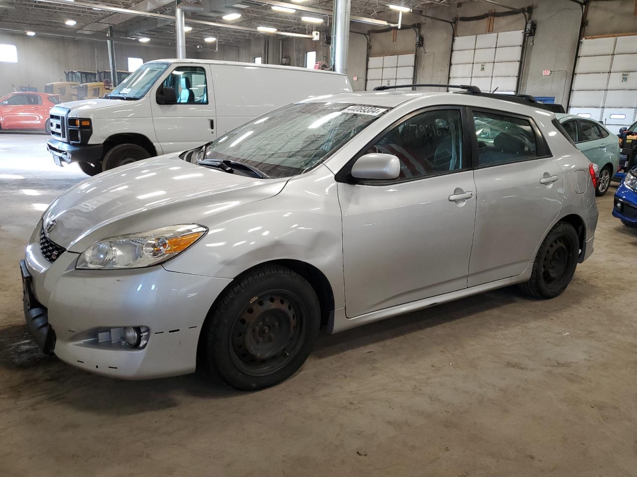 2009 Toyota Matrix at MN - Blaine, Copart lot 44069304 | CarsFromWest