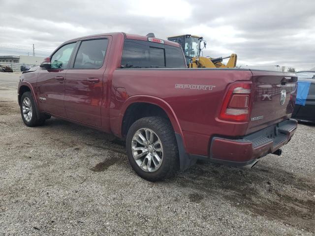 2021 RAM 1500 LARAM 1C6RREJTXMN574186