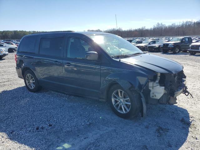 2014 Dodge Grand Caravan Sxt VIN: 2C4RDGCGXER212544 Lot: 40215524