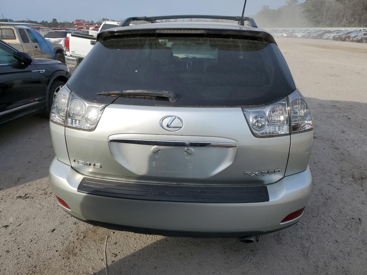 2T2HK31U37C004345 2007 Lexus Rx 350