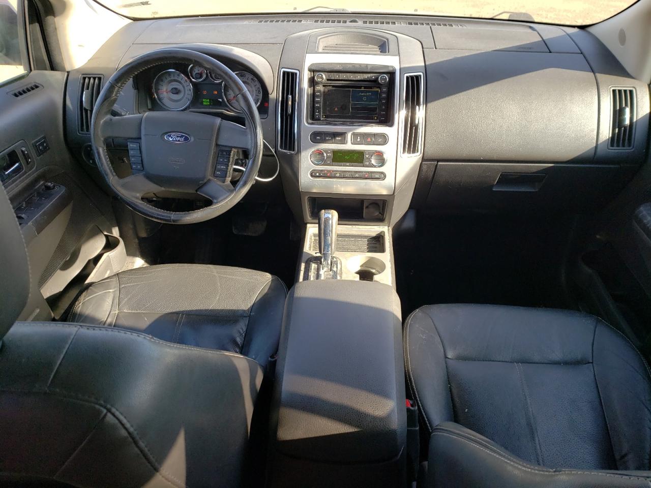 2FMDK49C39BA55825 2009 Ford Edge Limited