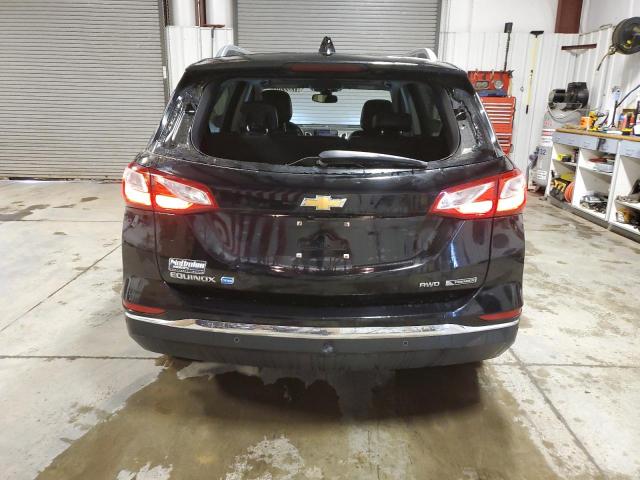 2018 Chevrolet Equinox Premier VIN: 3GNAXXEU5JL141484 Lot: 41322704