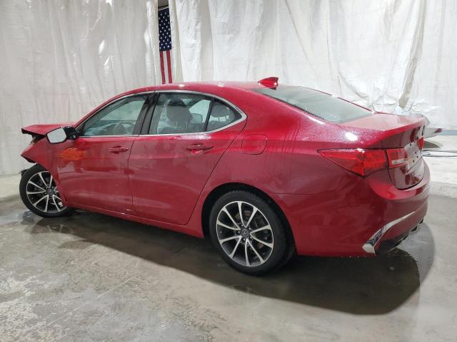 VIN 19UUB2F37KA007440 2019 Acura TLX no.2