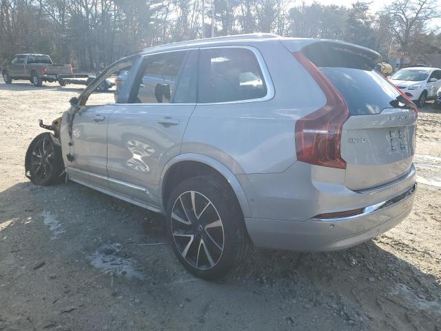 VOLVO XC90 PLUS 2023 burn  gas YV40621N4P1924561 photo #3